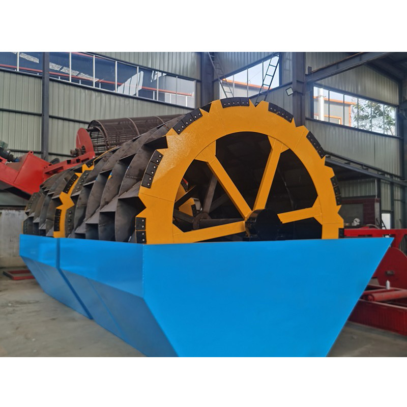 輪式洗沙機(jī)