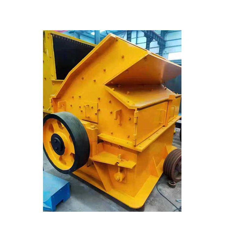 哨型破碎制砂機