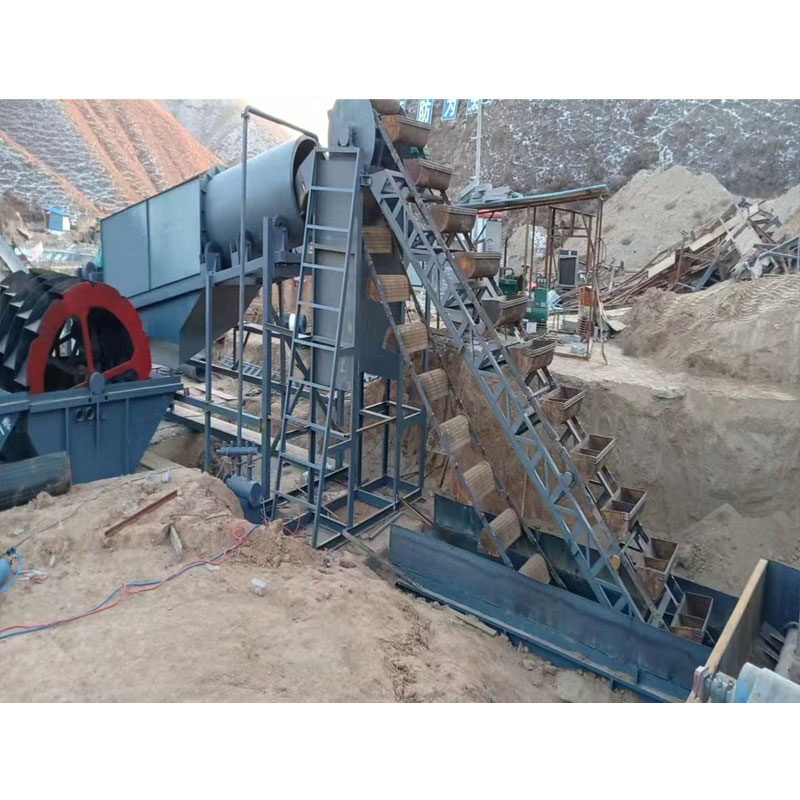 挖斗洗沙機(jī)廠家